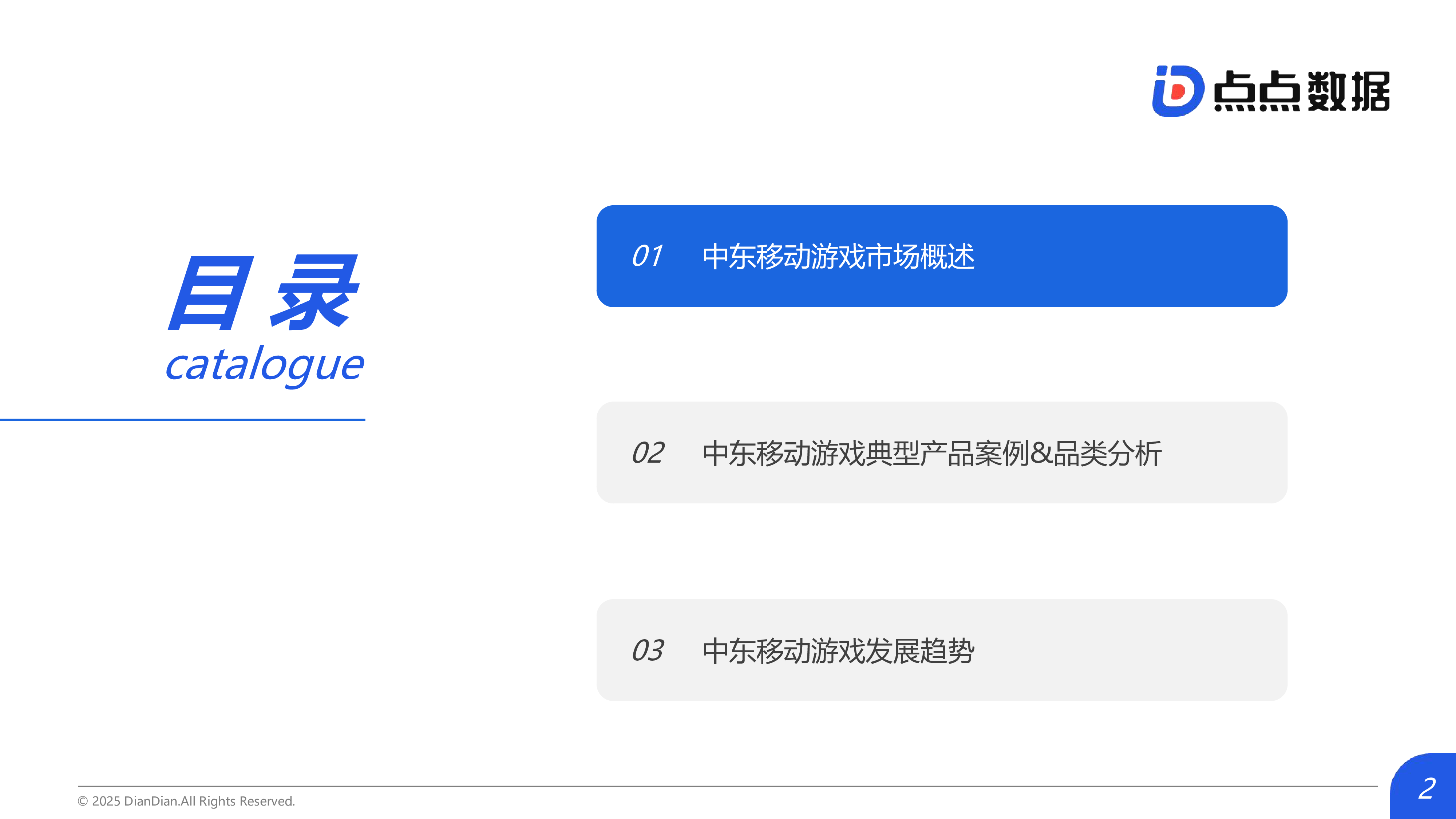 中东地区移动游戏发展趋势报告2025